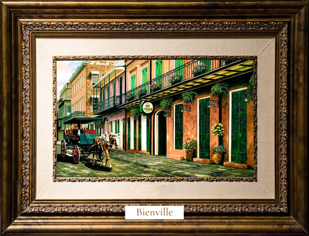 Pat O&rsquo; Brien&rsquo;s - bradthompsongalleries