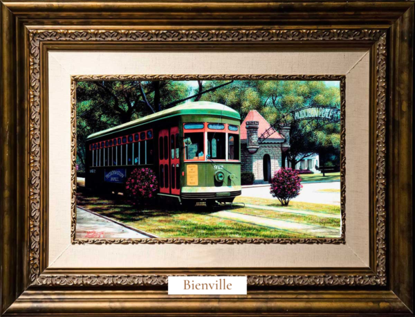 Streetcar and Audubon - Image 2