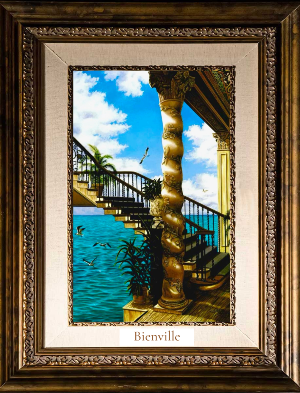 Mediterranean Veranda - Image 3