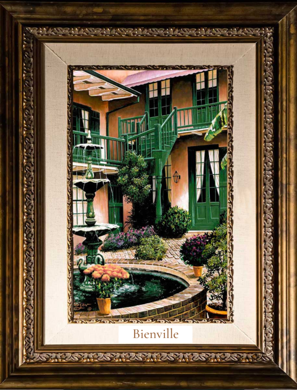 Patio Maison De Ville - Image 2