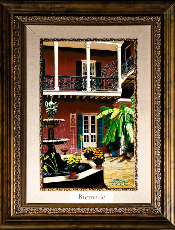 Gauche' Courtyard - Image 2