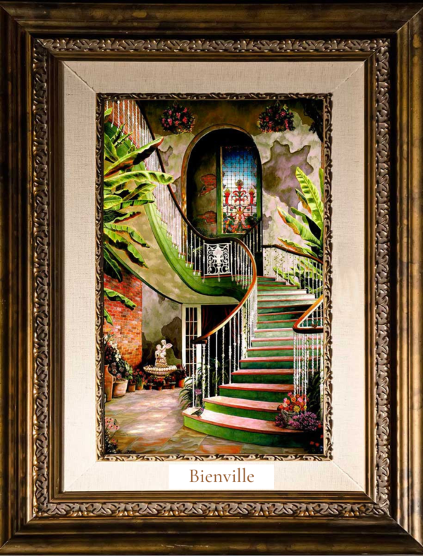 Bocage Courtyard - Image 2