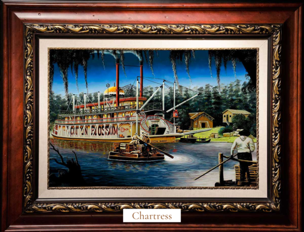 Night on Cotton Blossom - Image 3