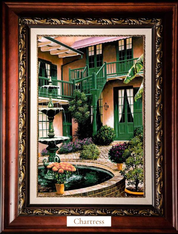 Patio Maison De Ville - Image 3