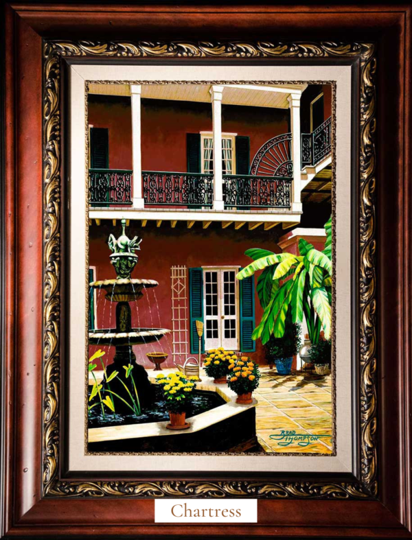 Gauche' Courtyard - Image 3