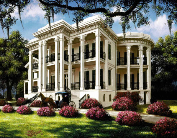 Nottoway Plantation
