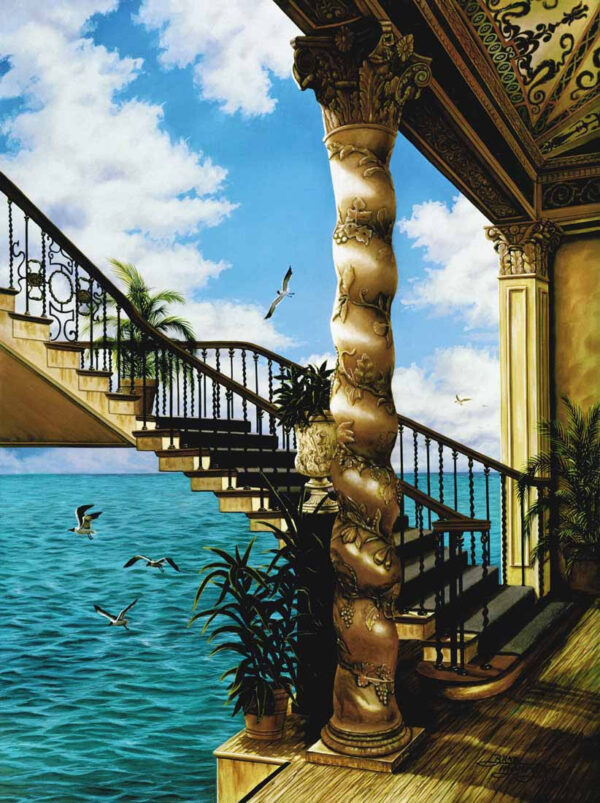 Mediterranean Veranda