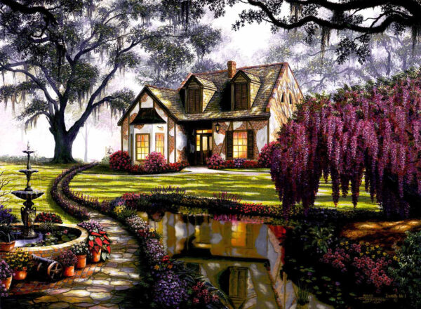A Place of Rest