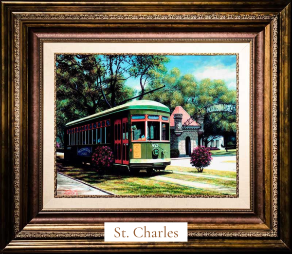Streetcar and Audubon - Image 5