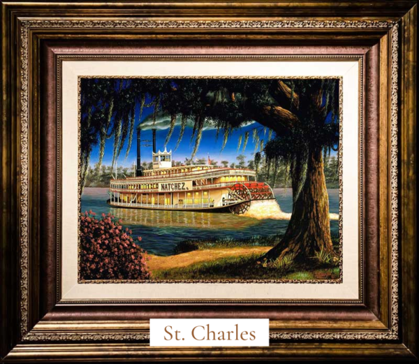 Night on the Natchez - Image 5