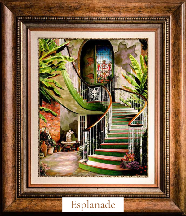 Bocage Courtyard - Image 4