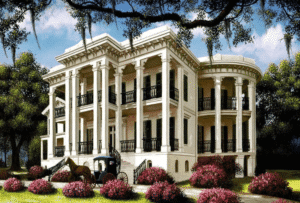 Nottoway Plantation