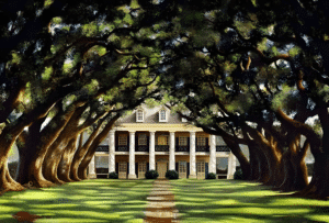 Oak Alley Plantation